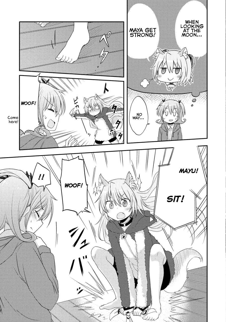 Page 6 Chapter 7 Demi Life!