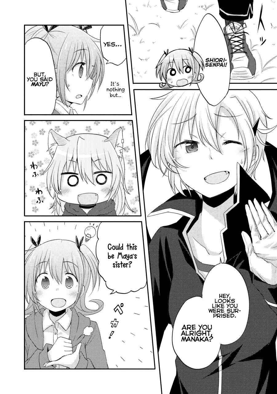 Page 7 Chapter 7 Demi Life!