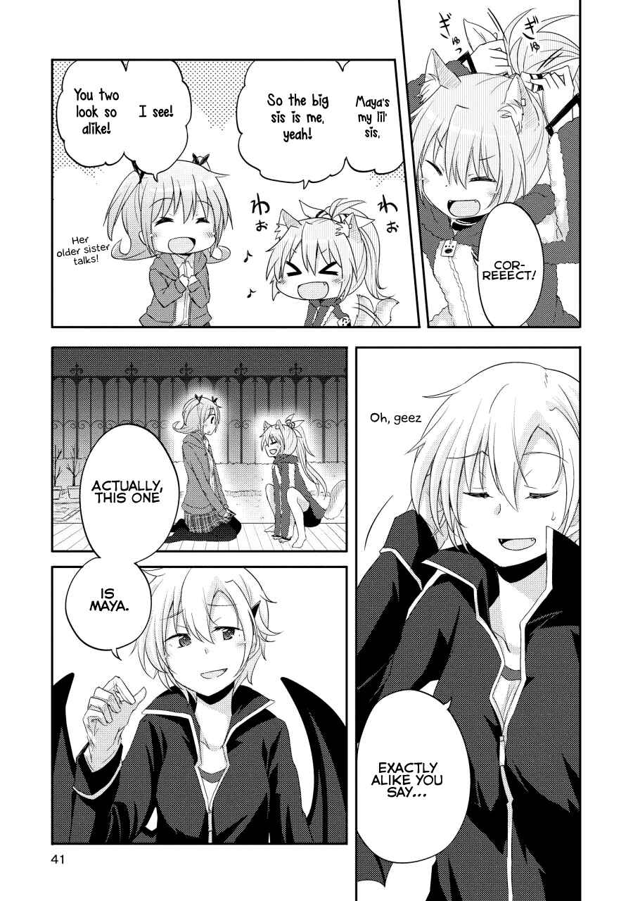 Page 8 Chapter 7 Demi Life!