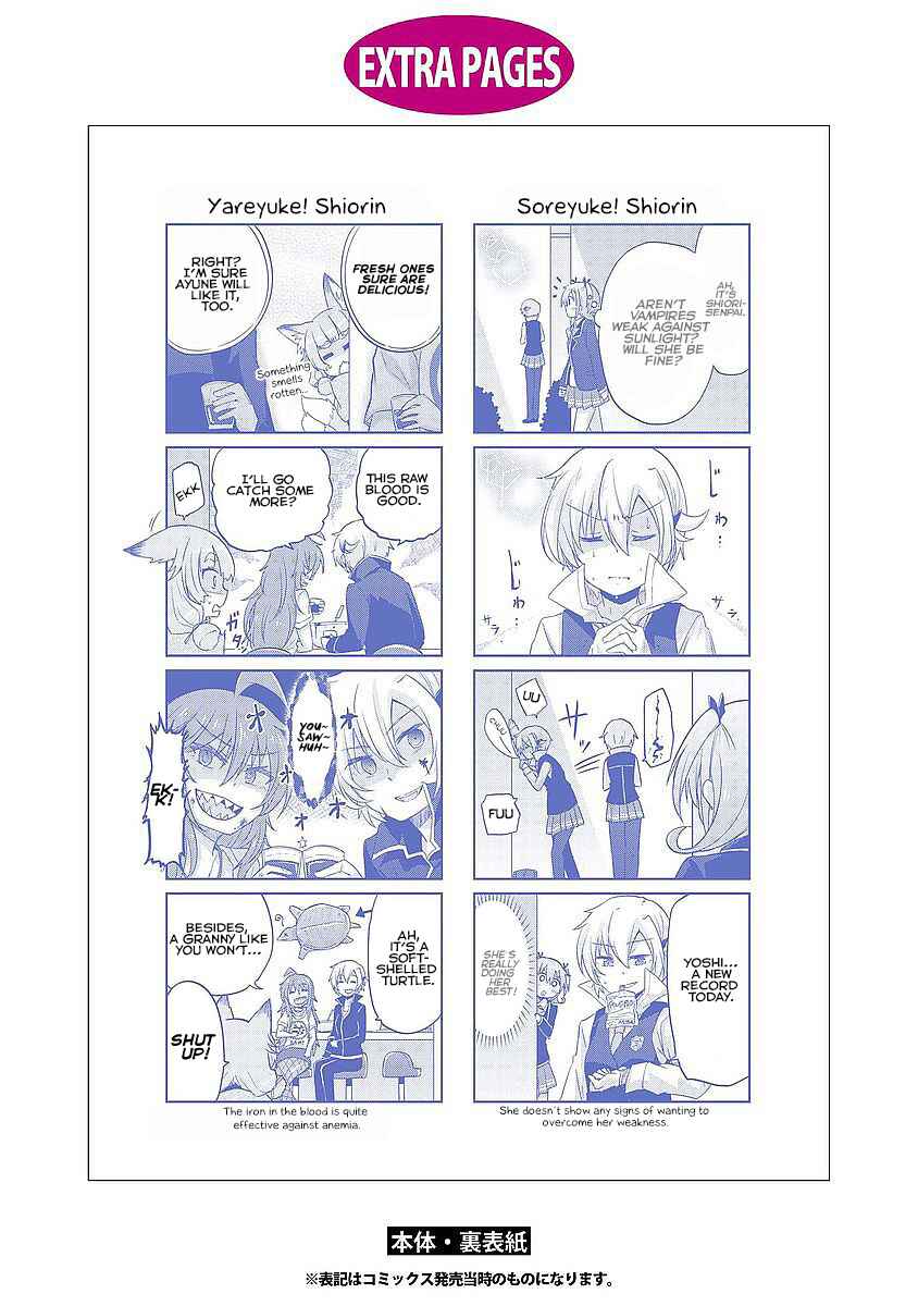 Page 10 Chapter 5.2 Demi Life!