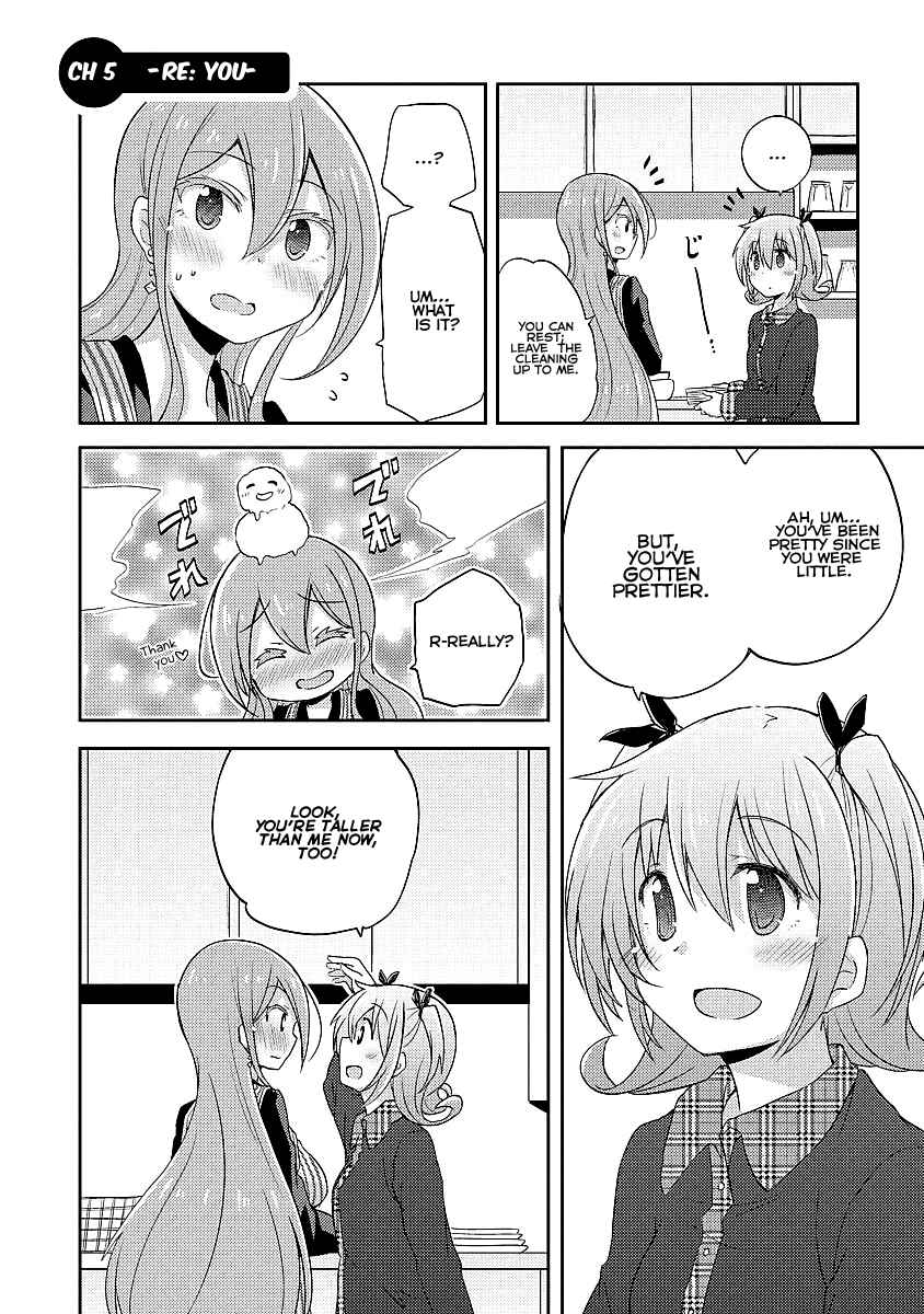 Page 3 Chapter 5.2 Demi Life!