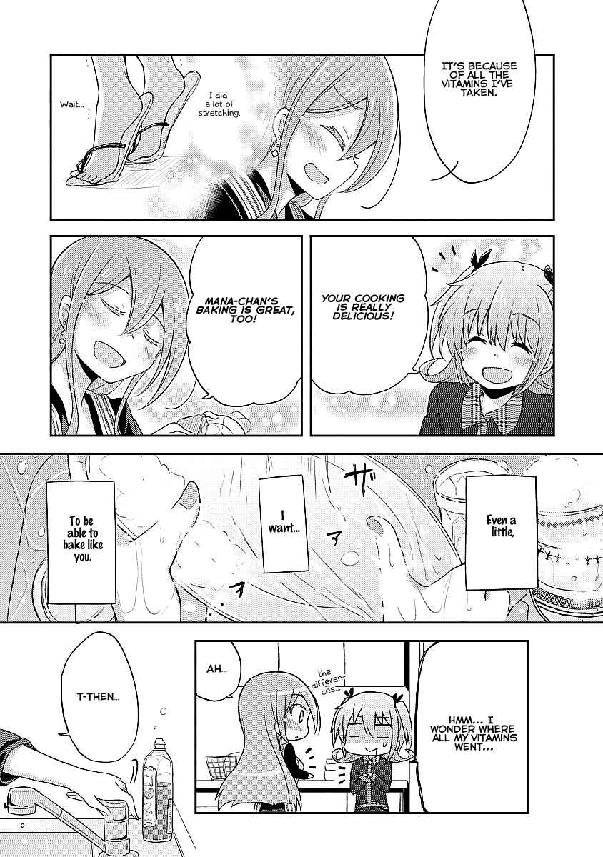 Page 4 Chapter 5.2 Demi Life!