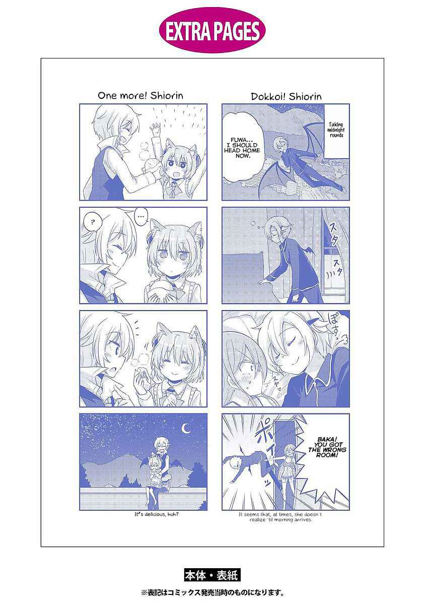 Page 9 Chapter 5.2 Demi Life!