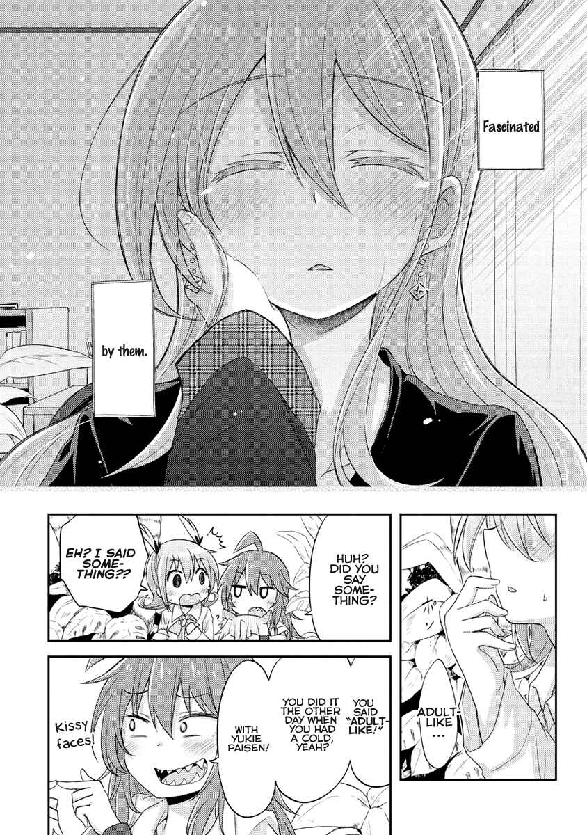 Page 32 Chapter 6 Demi Life!