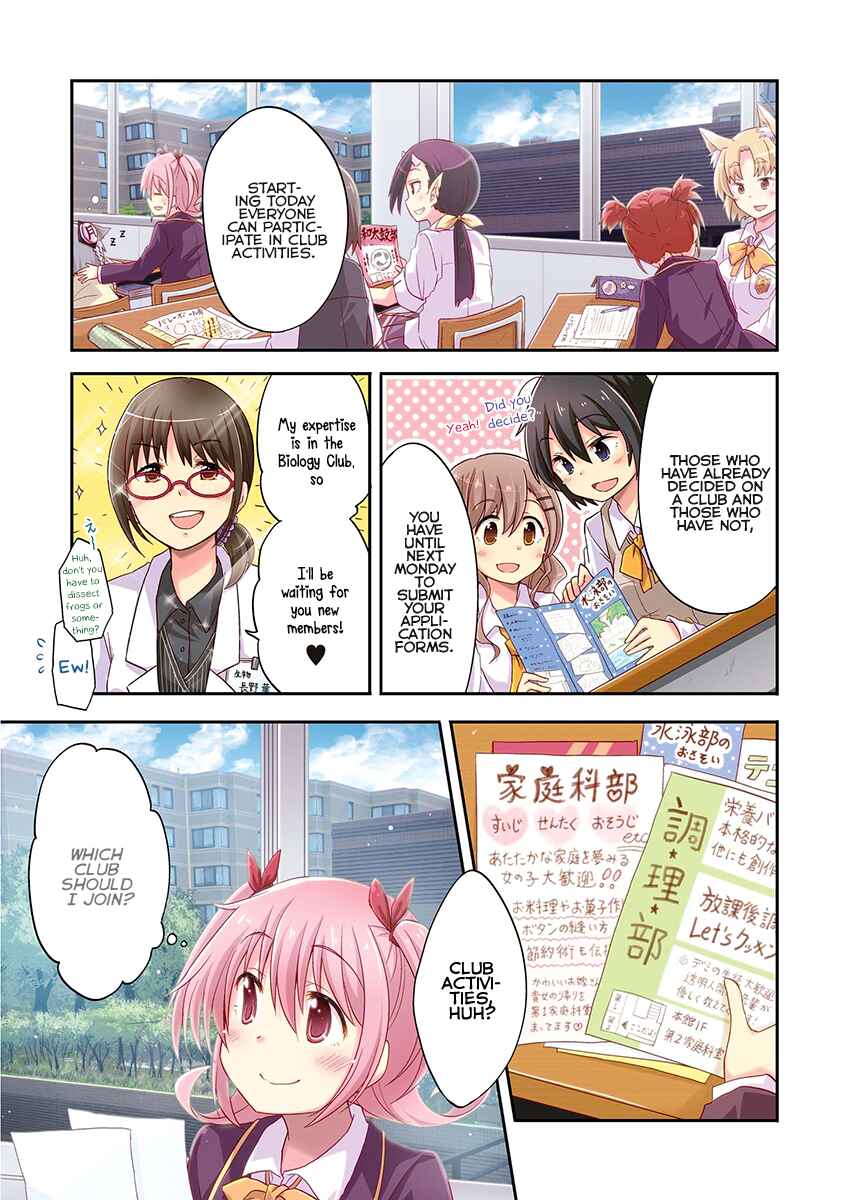 Page 5 Chapter 6 Demi Life!