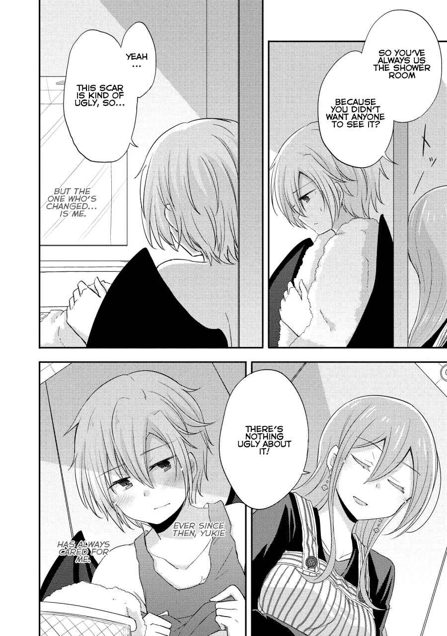 Page 10 Chapter 8 Demi Life!
