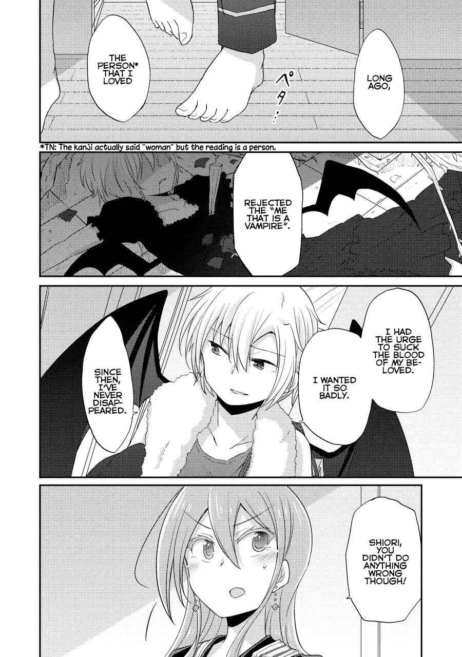 Page 12 Chapter 8 Demi Life!