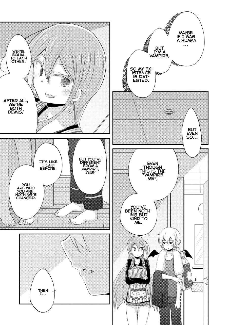 Page 13 Chapter 8 Demi Life!