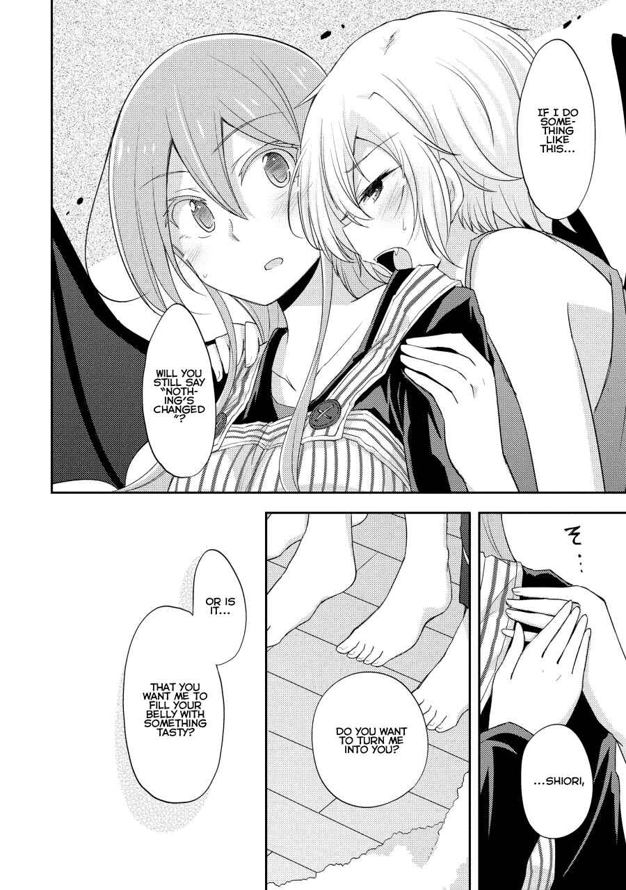 Page 14 Chapter 8 Demi Life!