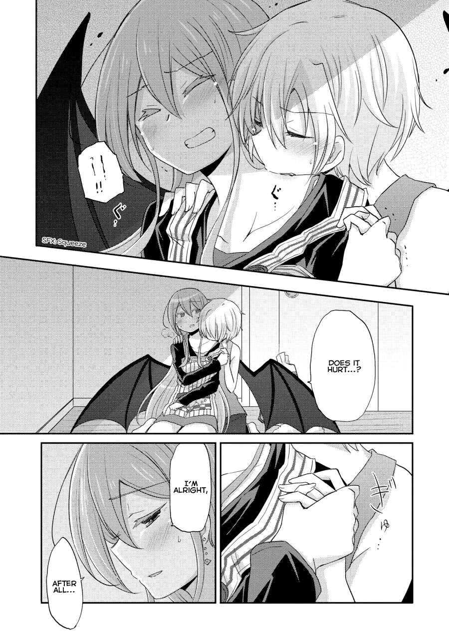 Page 18 Chapter 8 Demi Life!