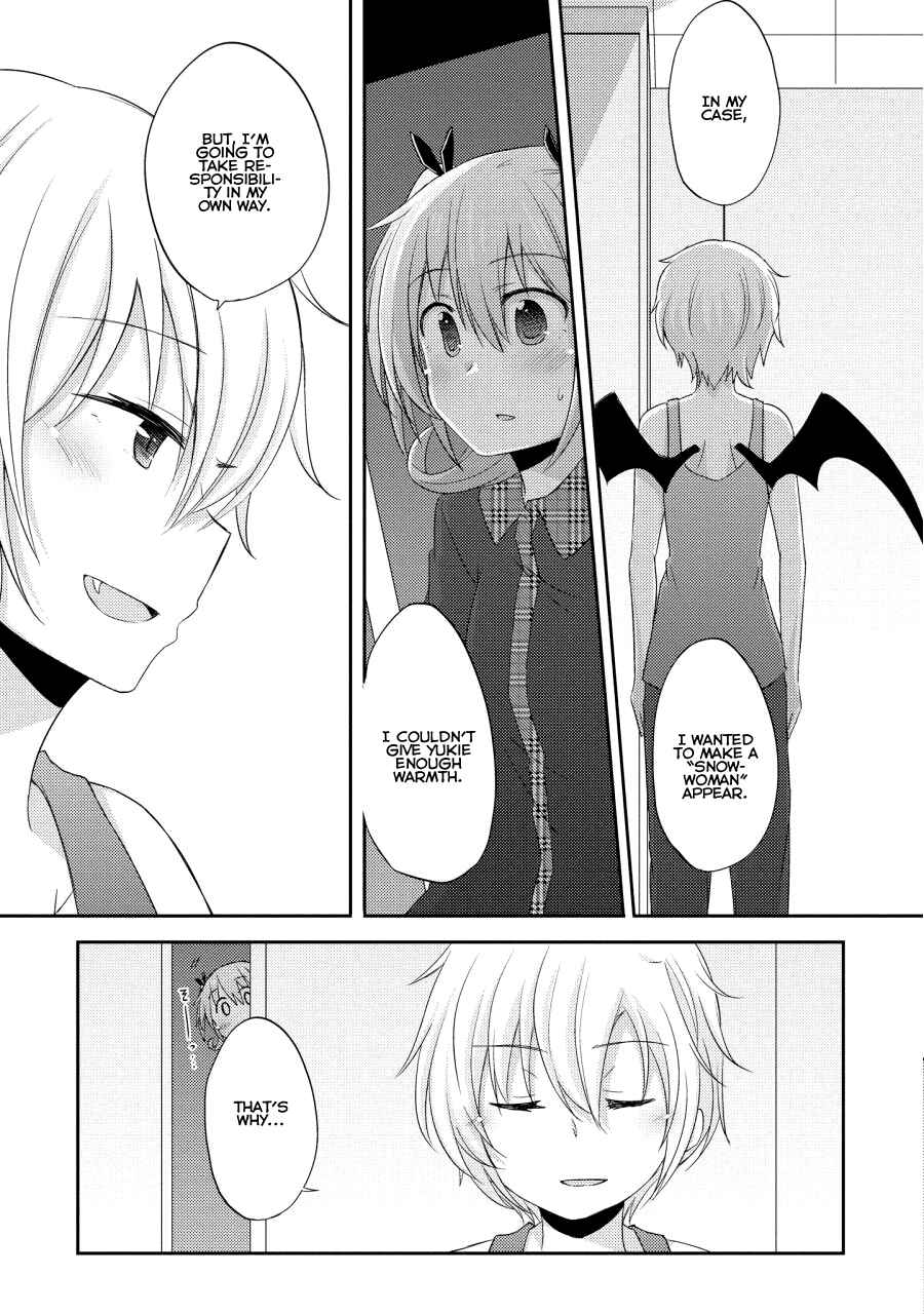 Page 25 Chapter 8 Demi Life!