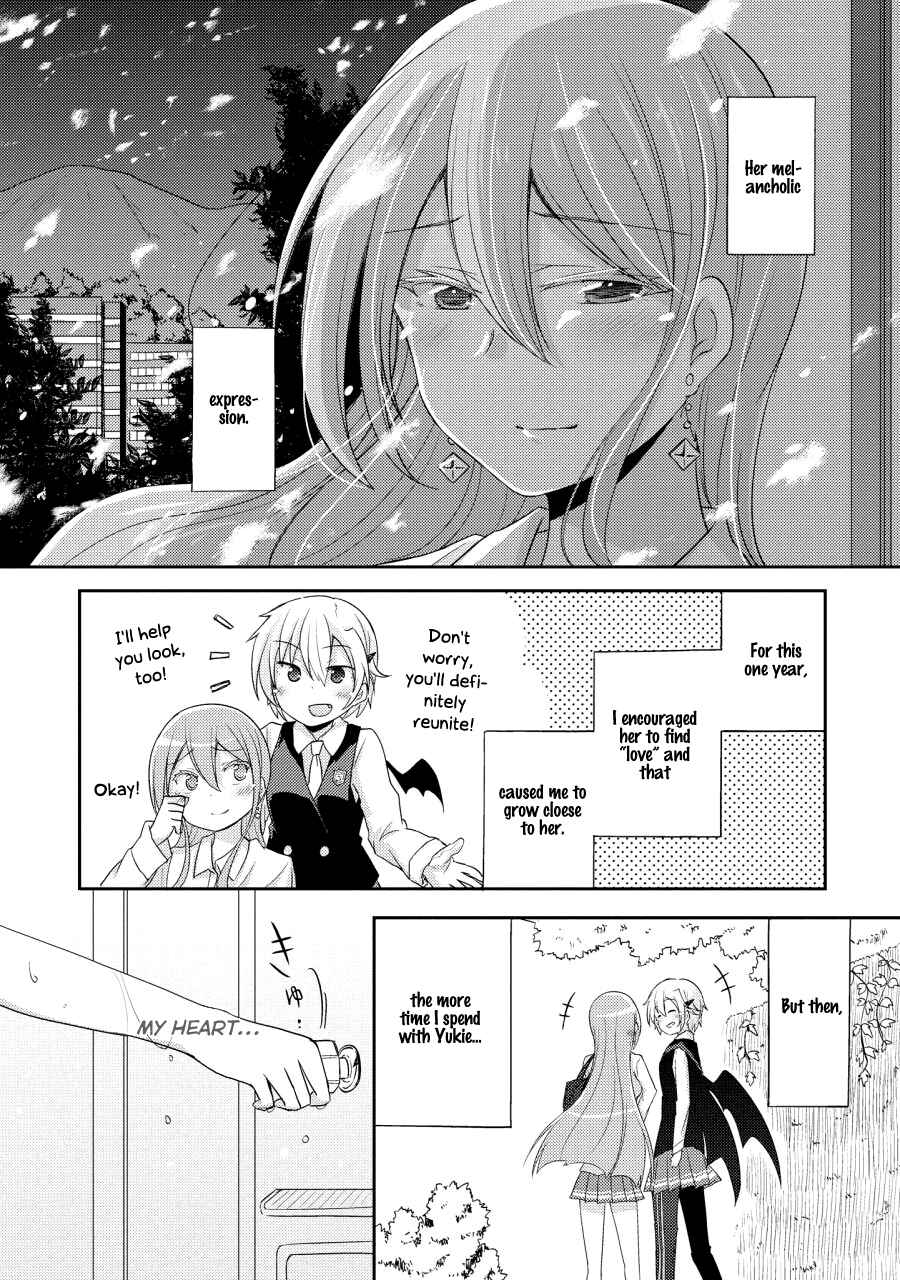 Page 6 Chapter 8 Demi Life!