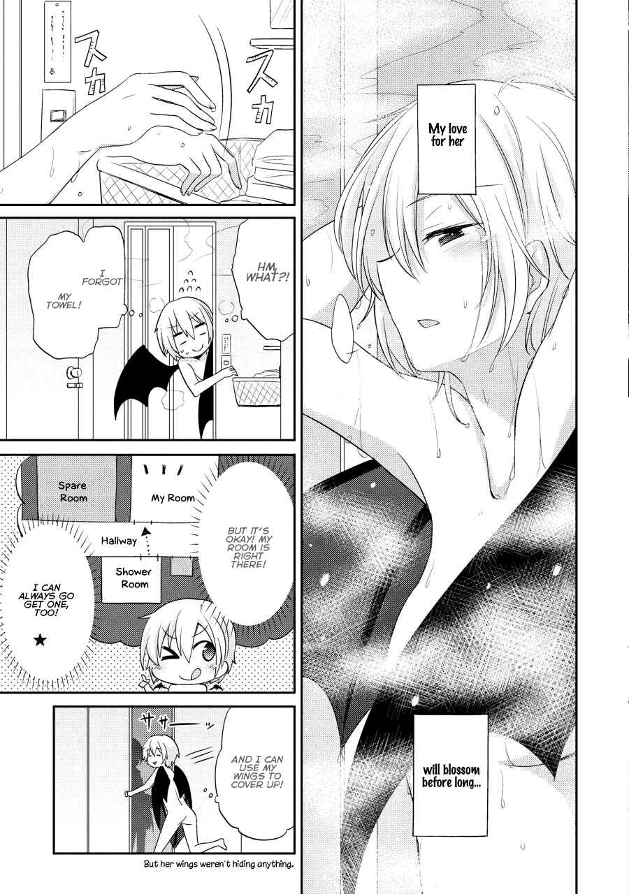 Page 7 Chapter 8 Demi Life!