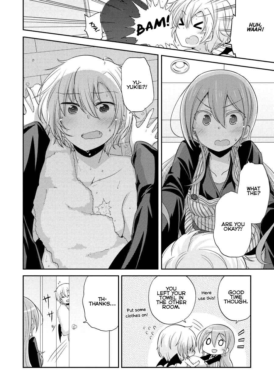 Page 8 Chapter 8 Demi Life!