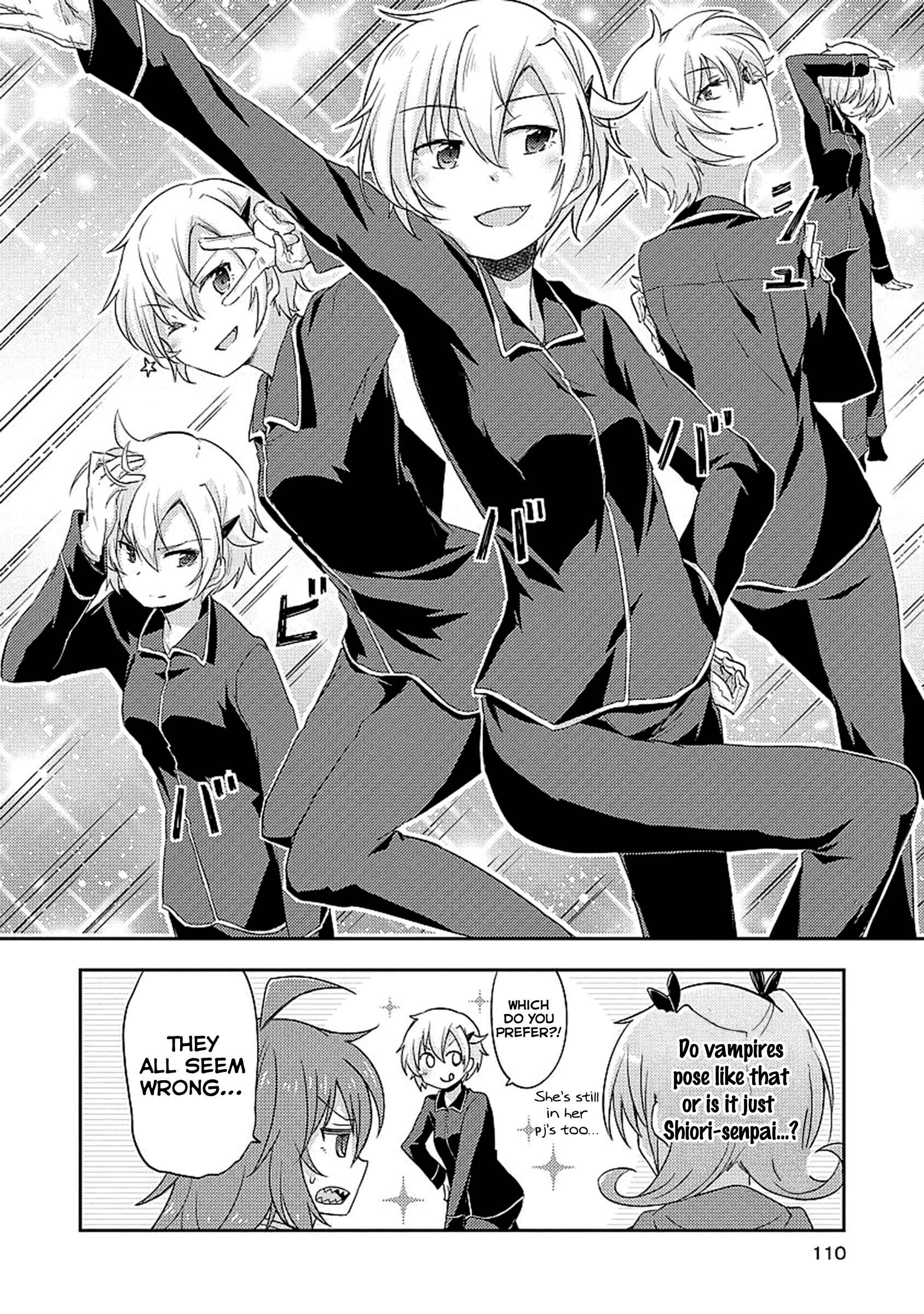Page 10 Chapter 4 Demi Life!