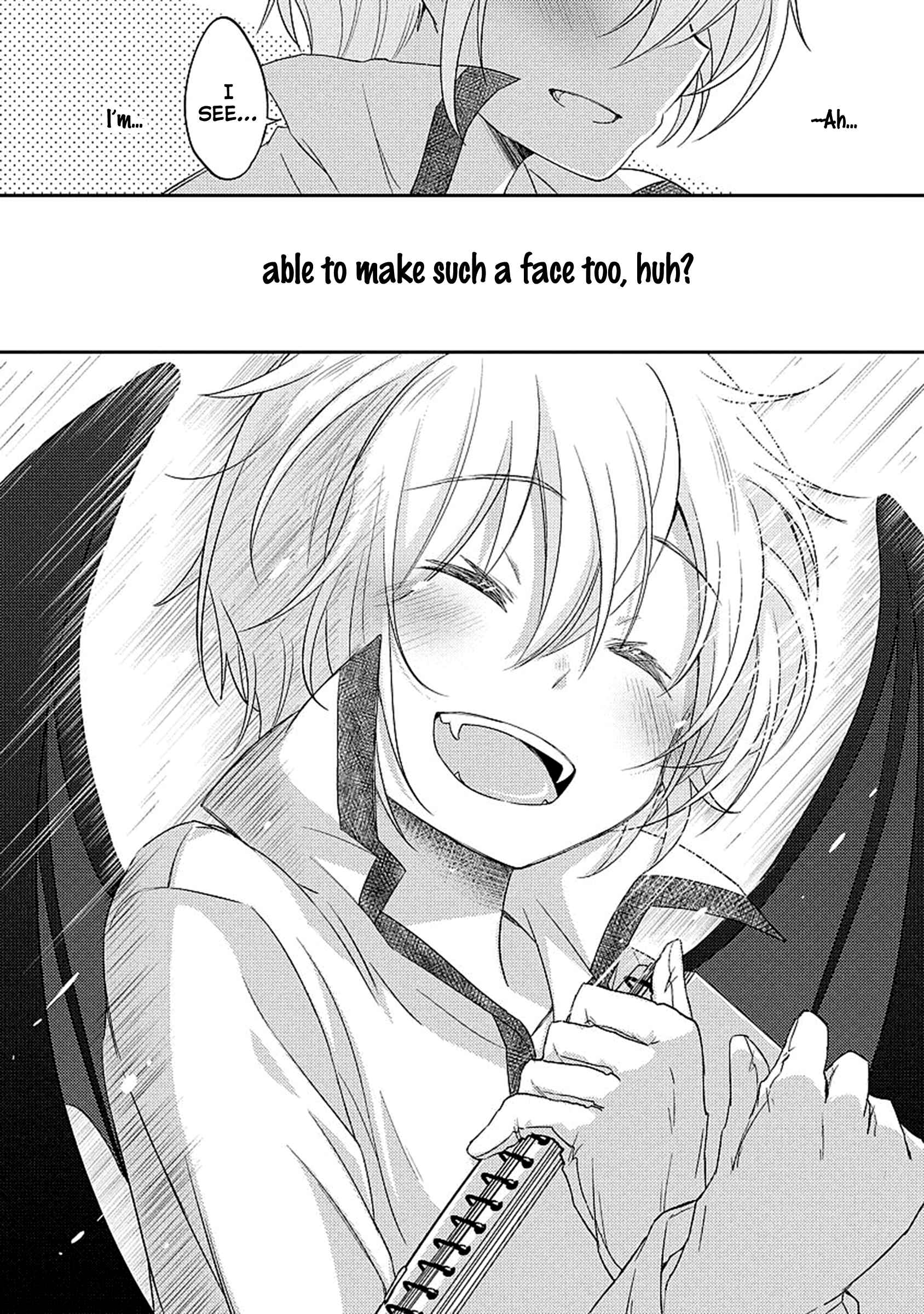 Page 18 Chapter 4 Demi Life!