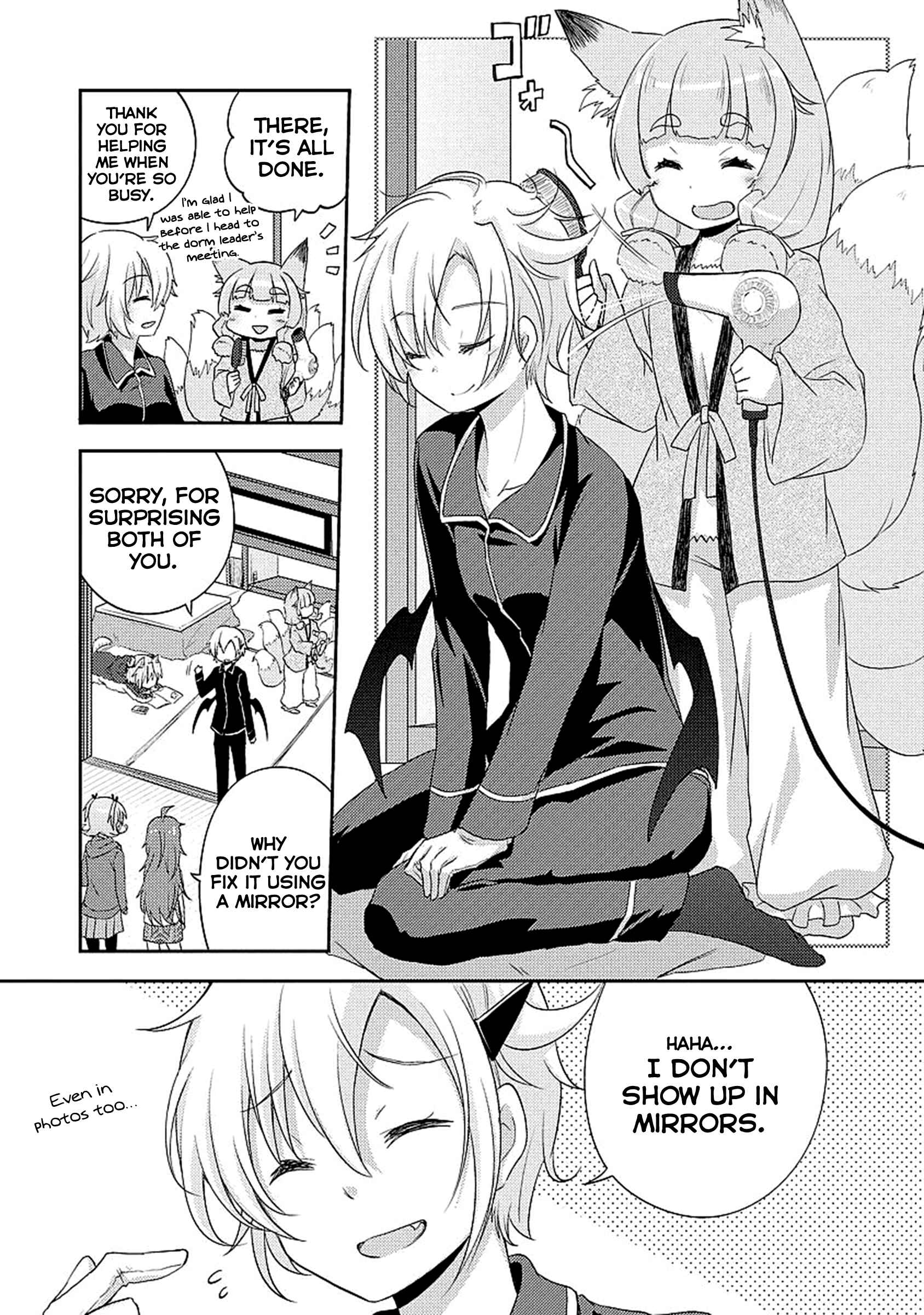 Page 3 Chapter 4 Demi Life!