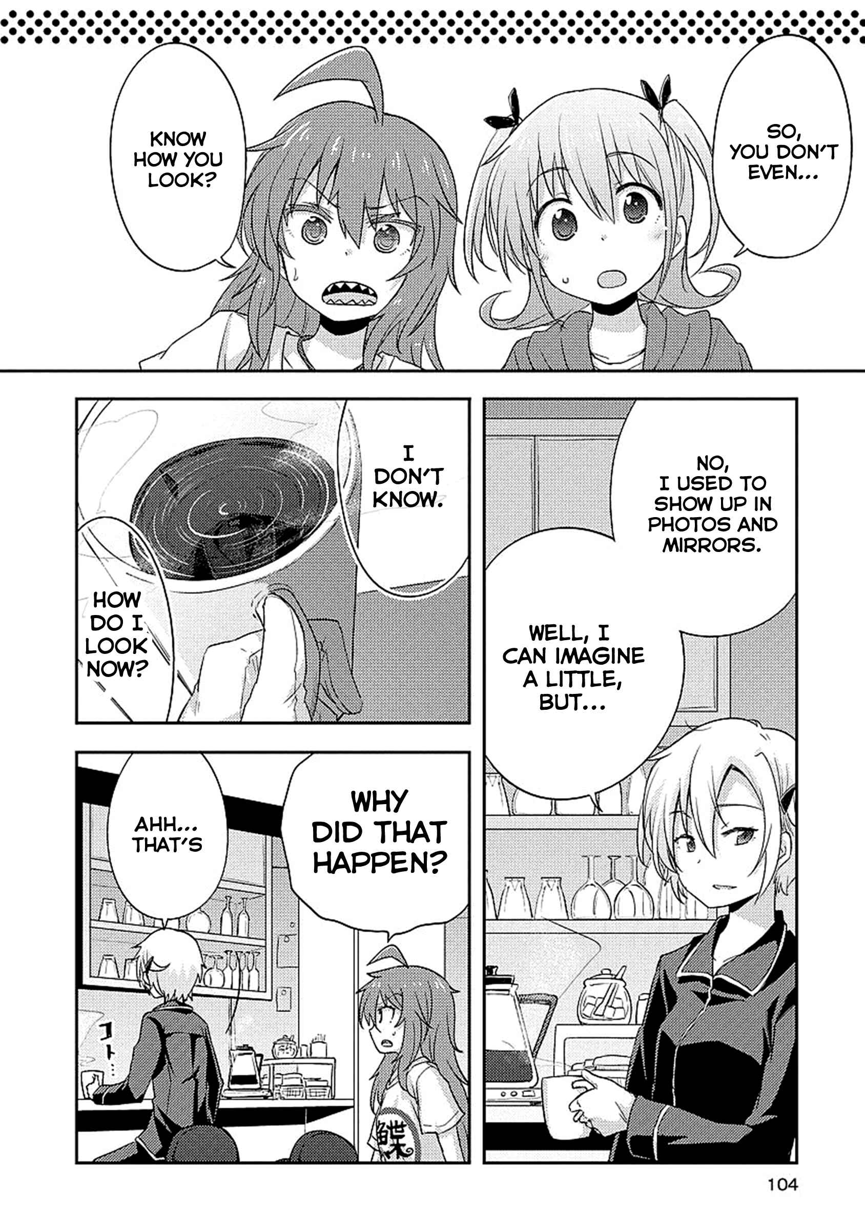 Page 4 Chapter 4 Demi Life!