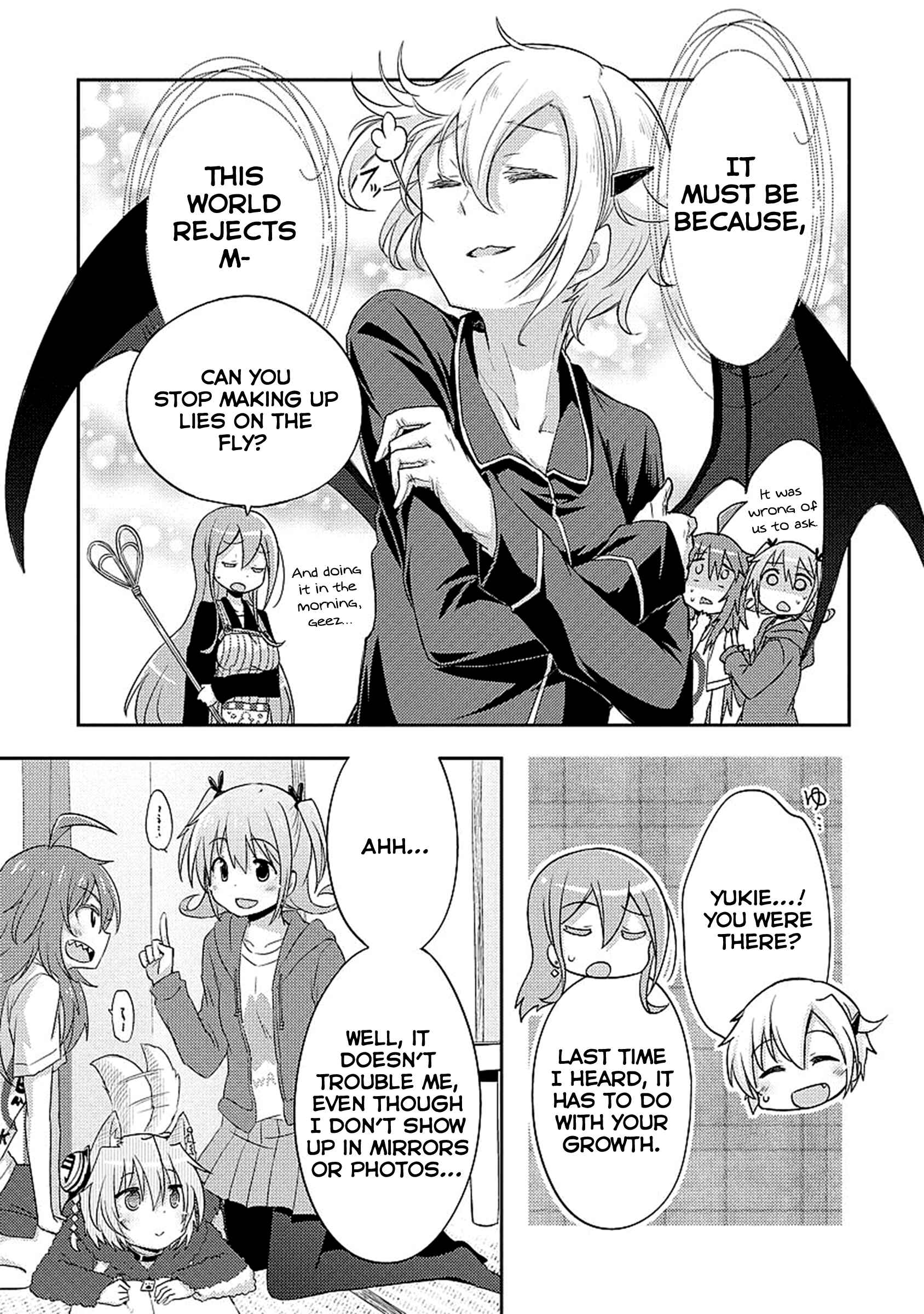 Page 5 Chapter 4 Demi Life!