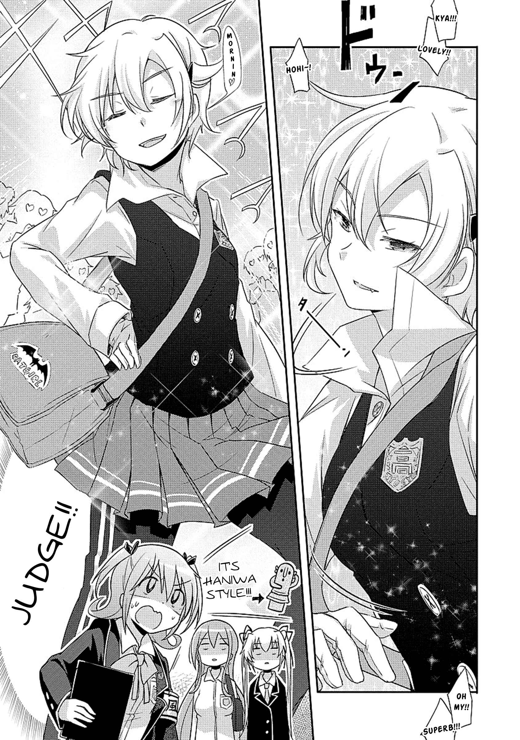 Page 18 Chapter 3 Demi Life!