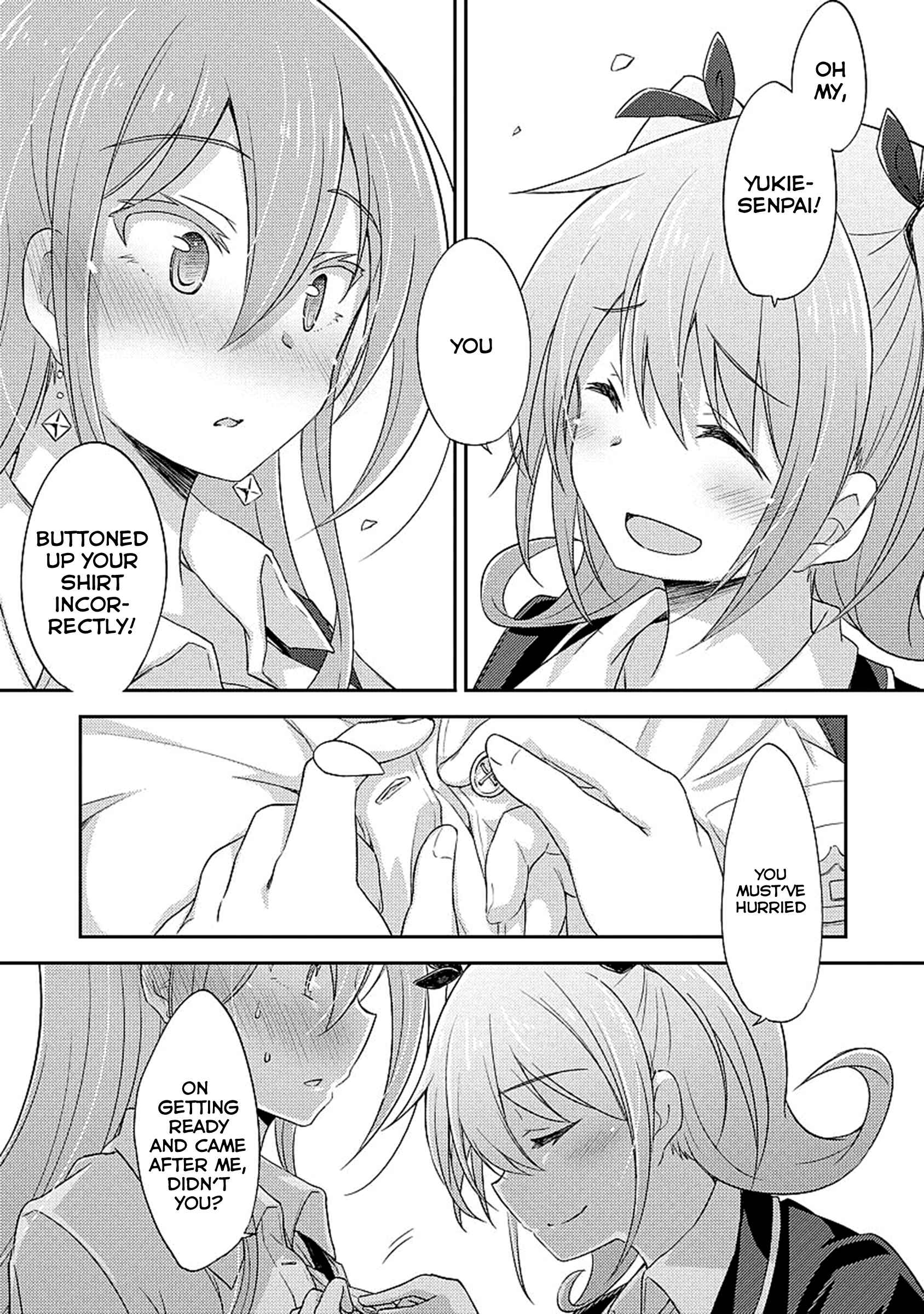 Page 8 Chapter 3 Demi Life!