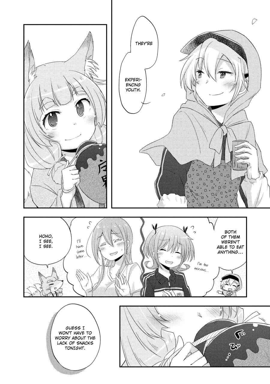 Page 4 Chapter 10 Demi Life!