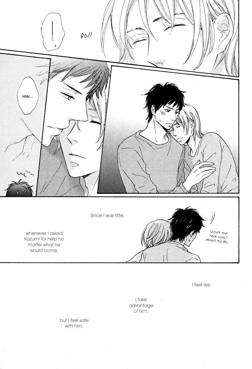 Page 10 Chapter 4 Honjitsu no Goyoumei wa?