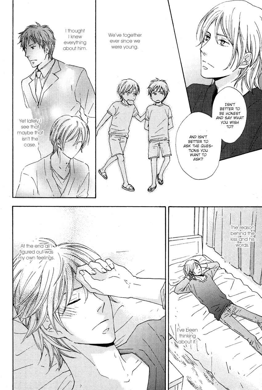Page 28 Chapter 4 Honjitsu no Goyoumei wa?