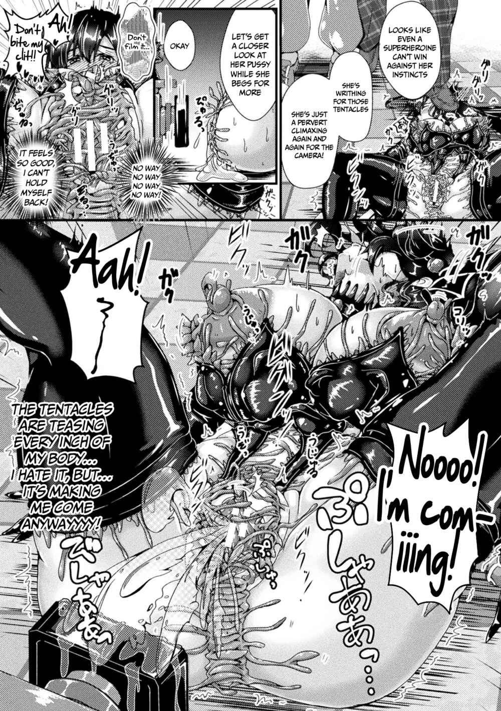 Page 9 Chapter 12 Corrupted Maiden ~Inyoku ni Ochiru Senki-tachi~