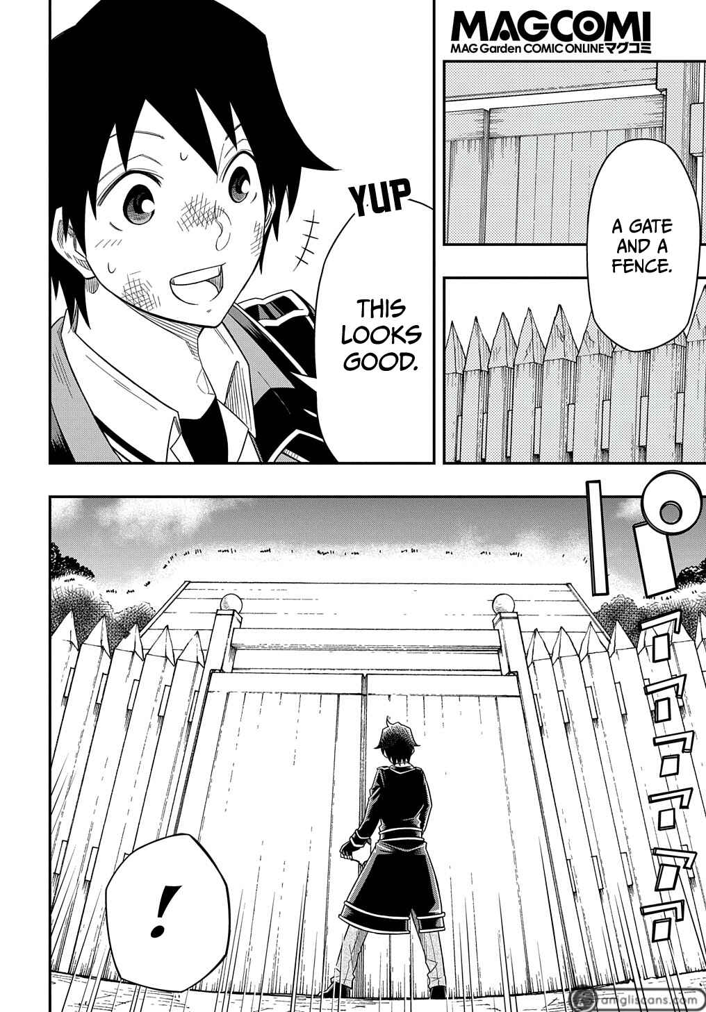 Page 13 Chapter 10 Kiyoubinbou, Jou wo Tateru ~Kaitaku Gakuen no Rettousei na no ni, Joukyuu-shoku no Skill to Mahou ga Subete Tsukaemasu~