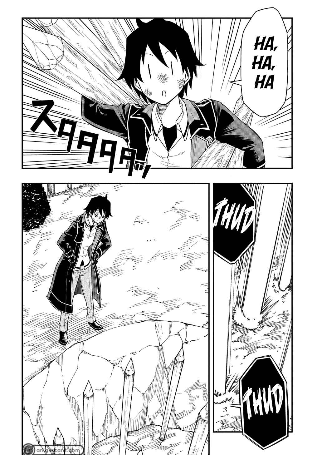 Page 21 Chapter 10 Kiyoubinbou, Jou wo Tateru ~Kaitaku Gakuen no Rettousei na no ni, Joukyuu-shoku no Skill to Mahou ga Subete Tsukaemasu~