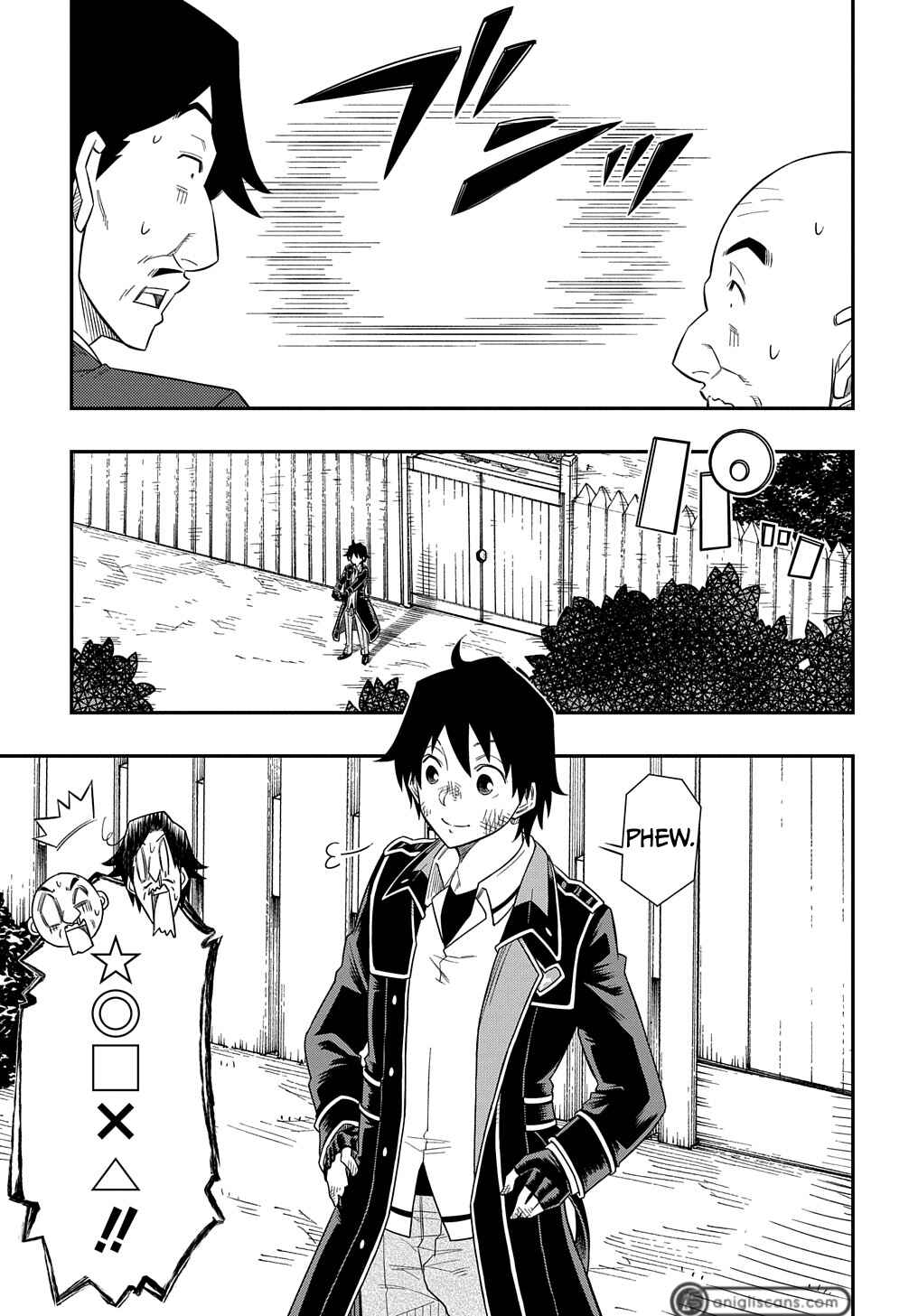 Page 30 Chapter 10 Kiyoubinbou, Jou wo Tateru ~Kaitaku Gakuen no Rettousei na no ni, Joukyuu-shoku no Skill to Mahou ga Subete Tsukaemasu~