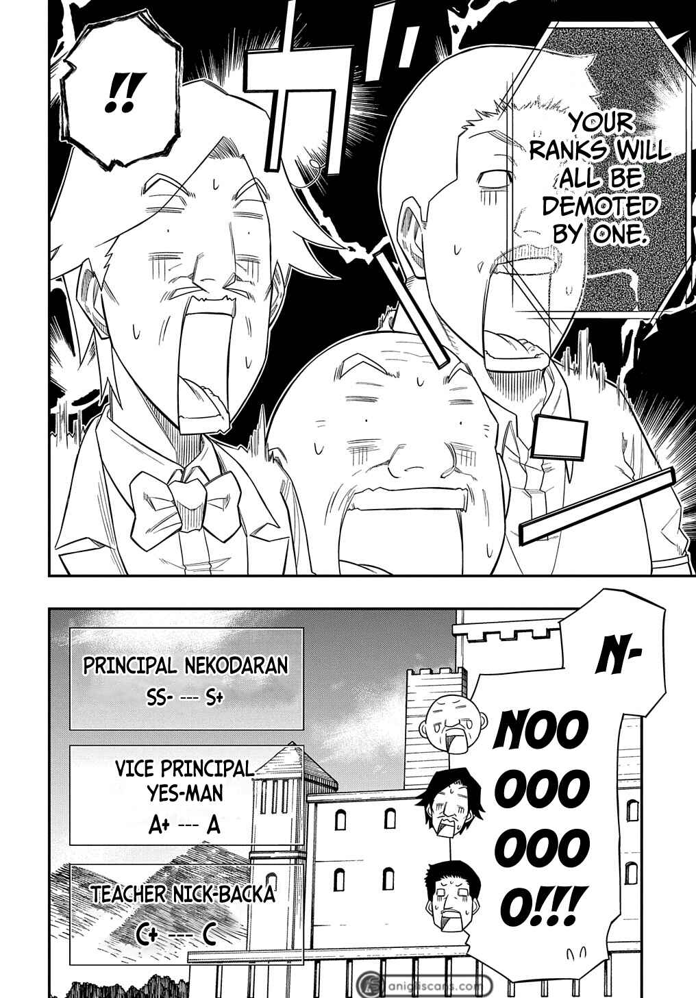 Page 5 Chapter 10 Kiyoubinbou, Jou wo Tateru ~Kaitaku Gakuen no Rettousei na no ni, Joukyuu-shoku no Skill to Mahou ga Subete Tsukaemasu~