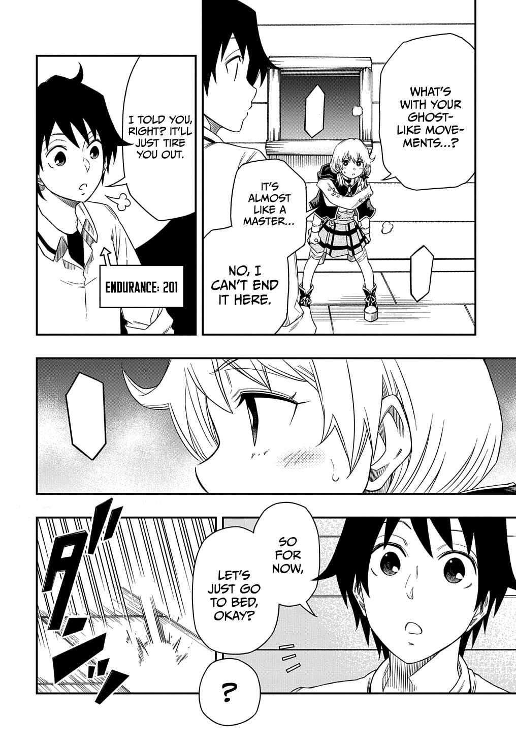 Page 10 Chapter 5 Kiyoubinbou, Jou wo Tateru ~Kaitaku Gakuen no Rettousei na no ni, Joukyuu-shoku no Skill to Mahou ga Subete Tsukaemasu~