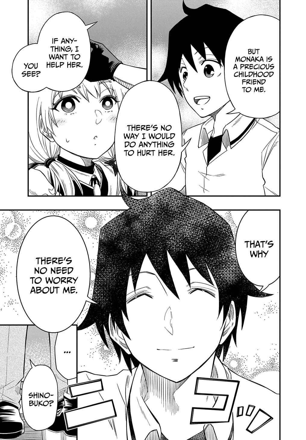 Page 17 Chapter 5 Kiyoubinbou, Jou wo Tateru ~Kaitaku Gakuen no Rettousei na no ni, Joukyuu-shoku no Skill to Mahou ga Subete Tsukaemasu~