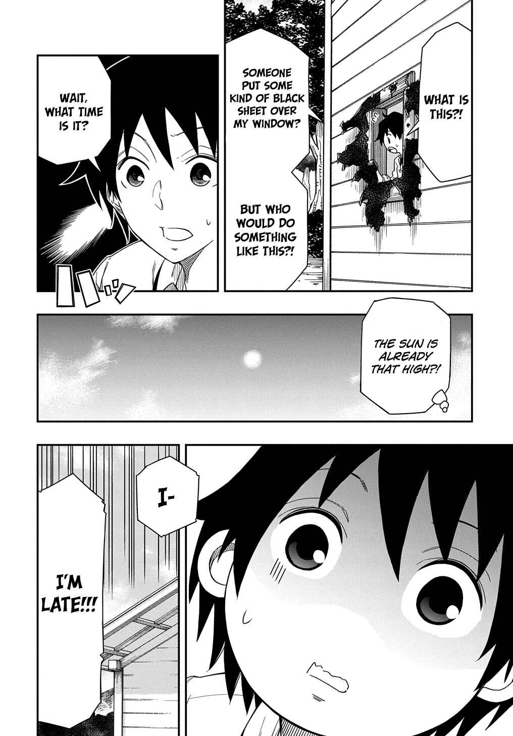 Page 24 Chapter 5 Kiyoubinbou, Jou wo Tateru ~Kaitaku Gakuen no Rettousei na no ni, Joukyuu-shoku no Skill to Mahou ga Subete Tsukaemasu~