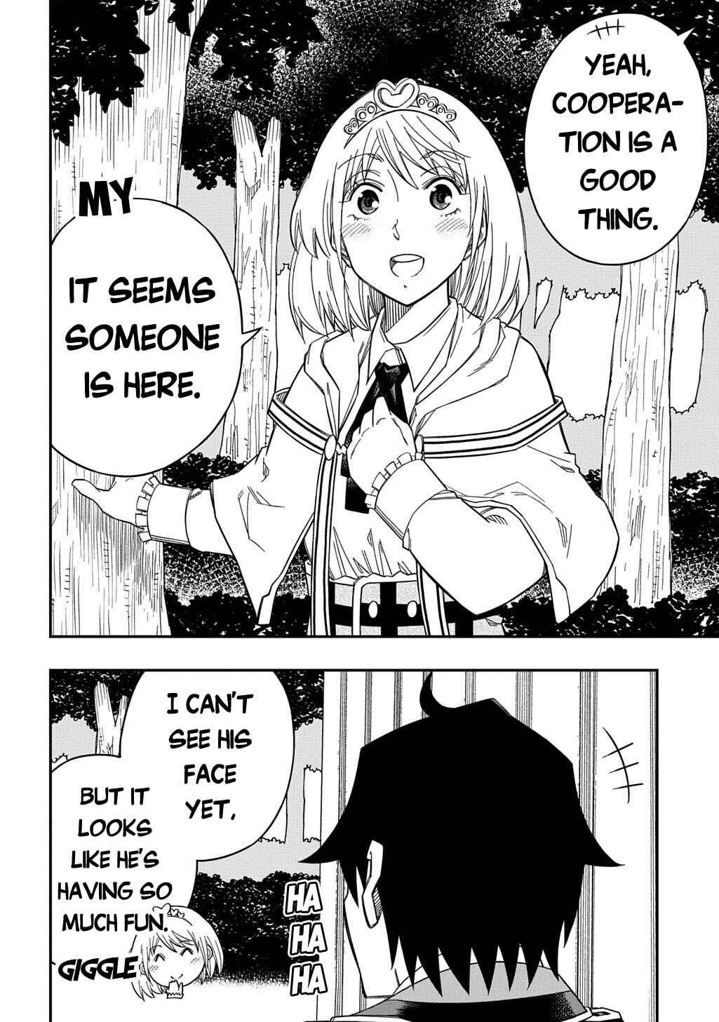 Page 16 Chapter 31.2 Kiyoubinbou, Jou wo Tateru ~Kaitaku Gakuen no Rettousei na no ni, Joukyuu-shoku no Skill to Mahou ga Subete Tsukaemasu~