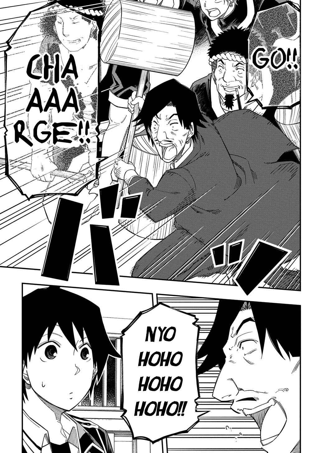 Page 18 Chapter 26 Kiyoubinbou, Jou wo Tateru ~Kaitaku Gakuen no Rettousei na no ni, Joukyuu-shoku no Skill to Mahou ga Subete Tsukaemasu~