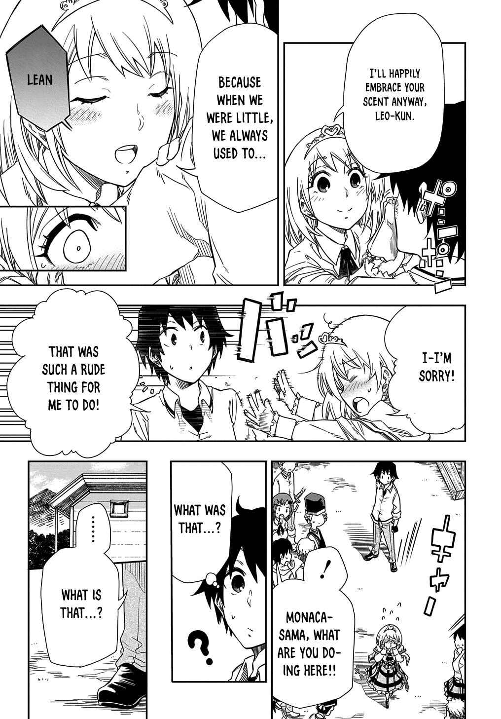 Page 24 Chapter 2 Kiyoubinbou, Jou wo Tateru ~Kaitaku Gakuen no Rettousei na no ni, Joukyuu-shoku no Skill to Mahou ga Subete Tsukaemasu~