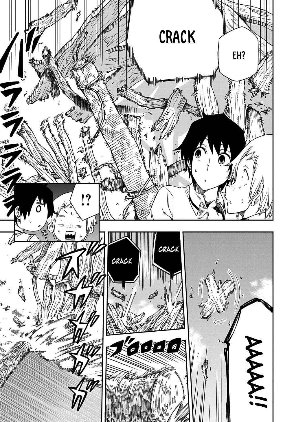 Page 30 Chapter 2 Kiyoubinbou, Jou wo Tateru ~Kaitaku Gakuen no Rettousei na no ni, Joukyuu-shoku no Skill to Mahou ga Subete Tsukaemasu~