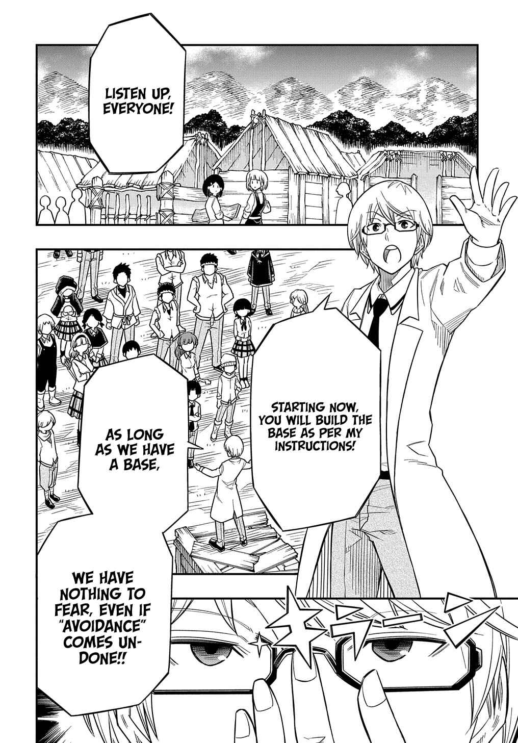 Page 11 Chapter 12 Kiyoubinbou, Jou wo Tateru ~Kaitaku Gakuen no Rettousei na no ni, Joukyuu-shoku no Skill to Mahou ga Subete Tsukaemasu~
