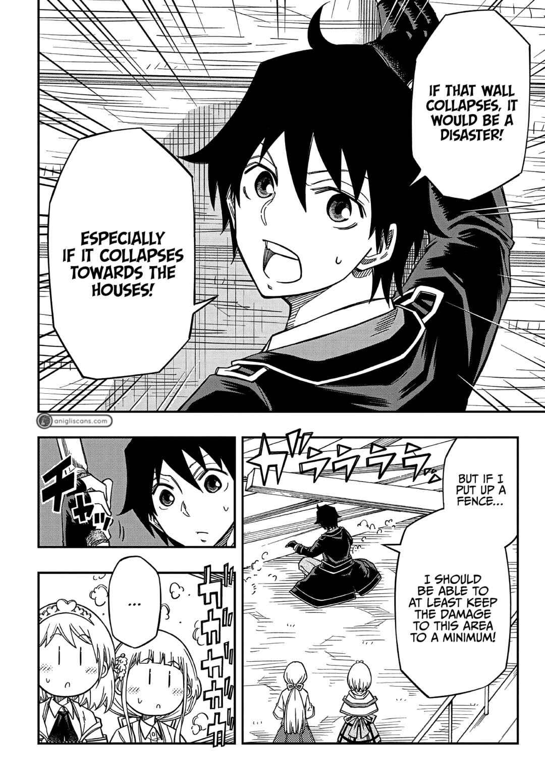 Page 9 Chapter 16.1 Kiyoubinbou, Jou wo Tateru ~Kaitaku Gakuen no Rettousei na no ni, Joukyuu-shoku no Skill to Mahou ga Subete Tsukaemasu~