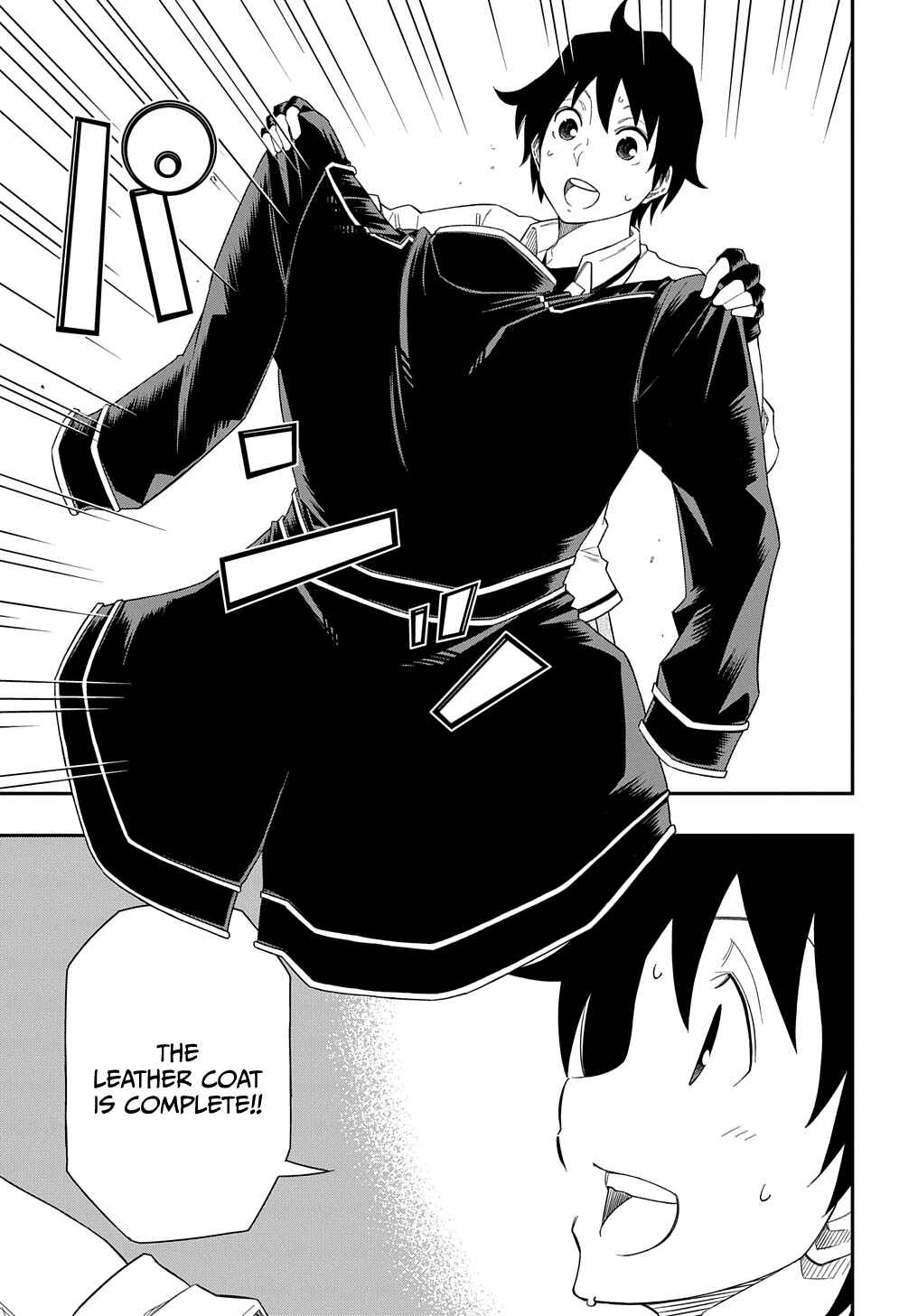 Page 34 Chapter 7 Kiyoubinbou, Jou wo Tateru ~Kaitaku Gakuen no Rettousei na no ni, Joukyuu-shoku no Skill to Mahou ga Subete Tsukaemasu~
