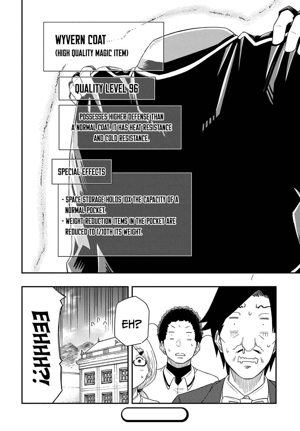 Page 37 Chapter 7 Kiyoubinbou, Jou wo Tateru ~Kaitaku Gakuen no Rettousei na no ni, Joukyuu-shoku no Skill to Mahou ga Subete Tsukaemasu~