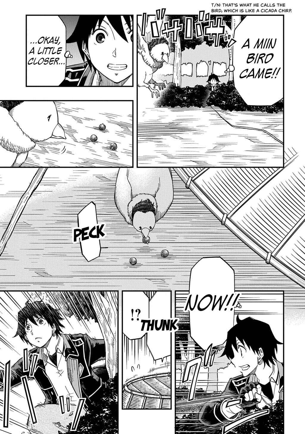 Page 12 Chapter 29 Kiyoubinbou, Jou wo Tateru ~Kaitaku Gakuen no Rettousei na no ni, Joukyuu-shoku no Skill to Mahou ga Subete Tsukaemasu~
