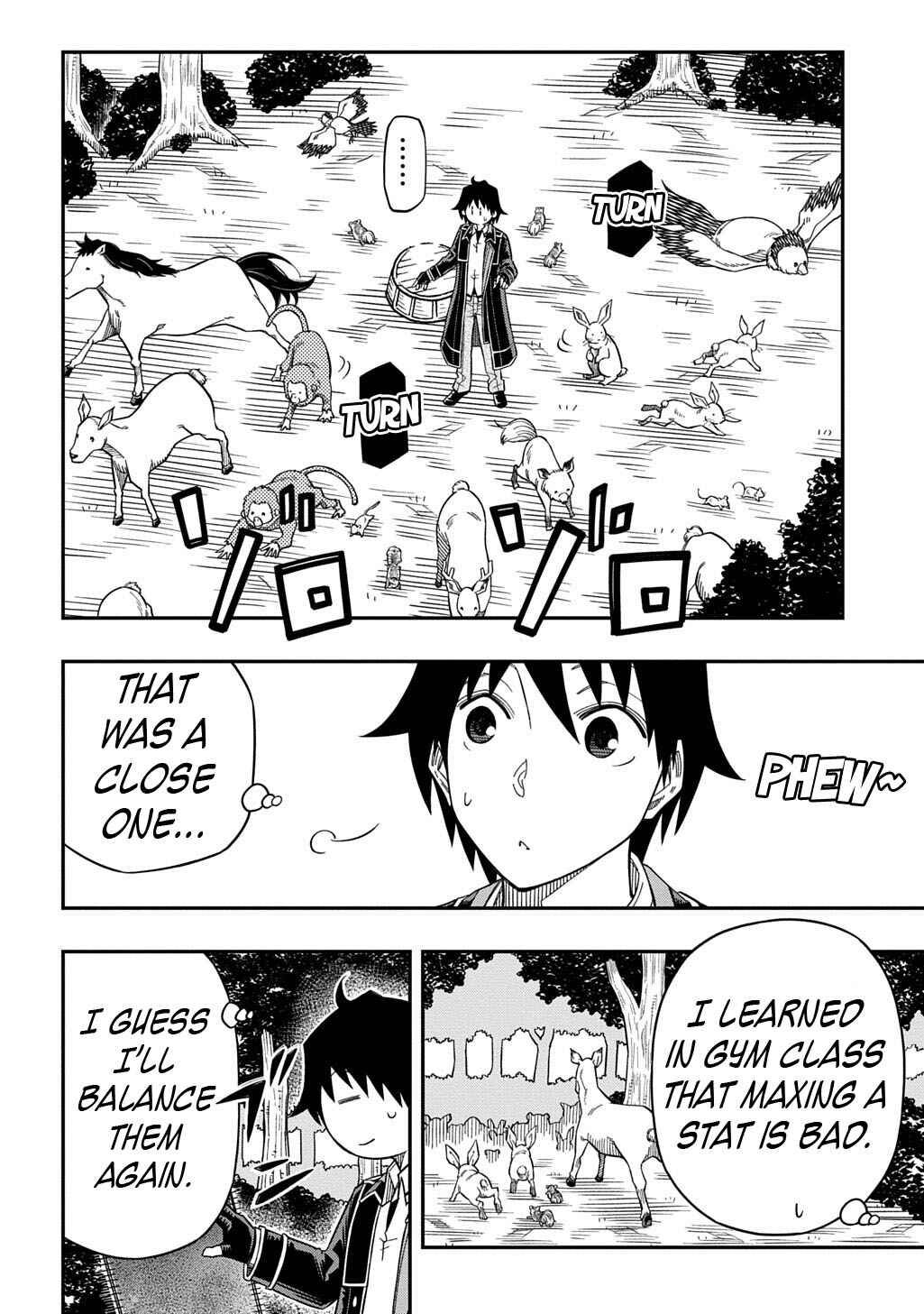 Page 19 Chapter 29 Kiyoubinbou, Jou wo Tateru ~Kaitaku Gakuen no Rettousei na no ni, Joukyuu-shoku no Skill to Mahou ga Subete Tsukaemasu~