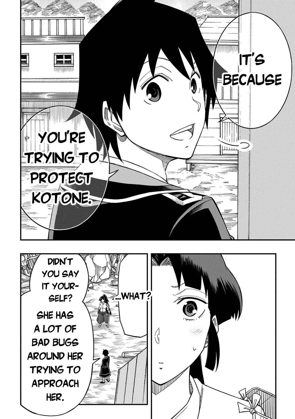 Page 13 Chapter 27.2 Kiyoubinbou, Jou wo Tateru ~Kaitaku Gakuen no Rettousei na no ni, Joukyuu-shoku no Skill to Mahou ga Subete Tsukaemasu~