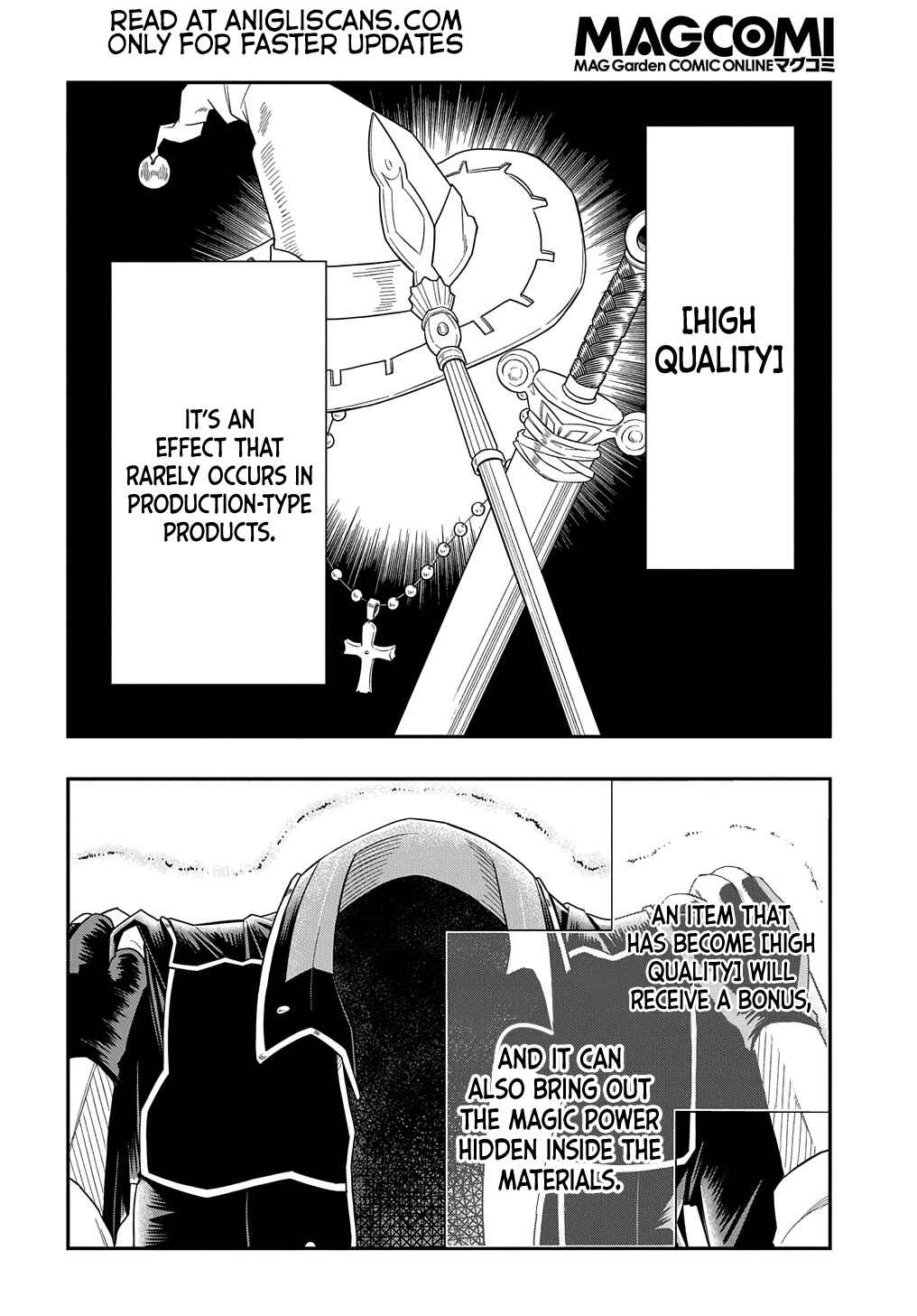 Page 2 Chapter 8 Kiyoubinbou, Jou wo Tateru ~Kaitaku Gakuen no Rettousei na no ni, Joukyuu-shoku no Skill to Mahou ga Subete Tsukaemasu~