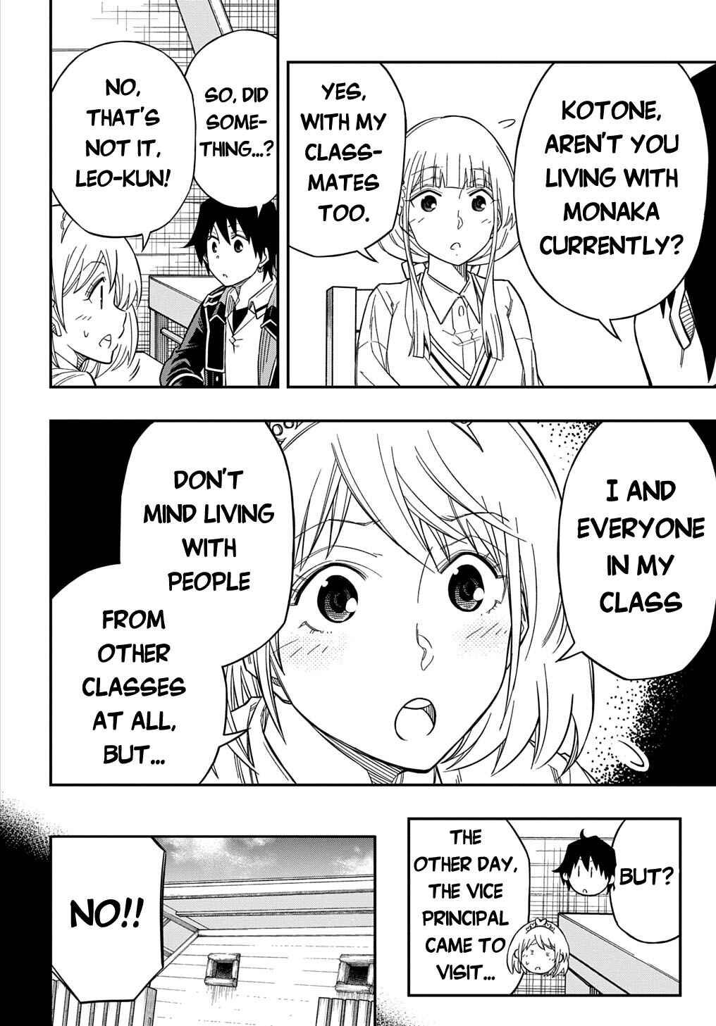 Page 23 Chapter 24 Kiyoubinbou, Jou wo Tateru ~Kaitaku Gakuen no Rettousei na no ni, Joukyuu-shoku no Skill to Mahou ga Subete Tsukaemasu~