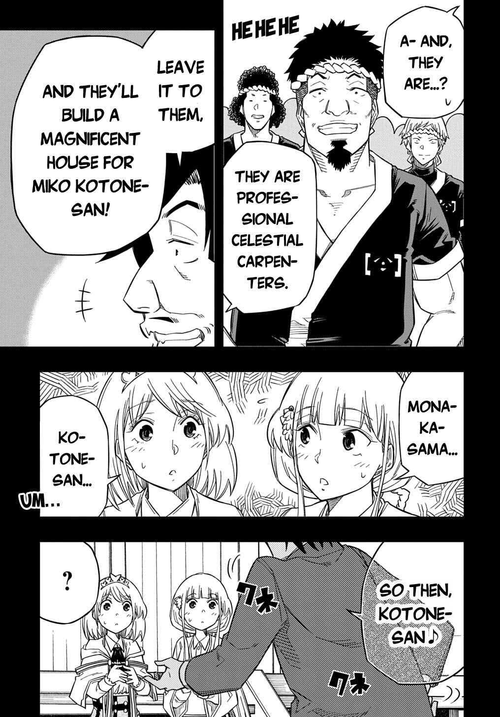 Page 26 Chapter 24 Kiyoubinbou, Jou wo Tateru ~Kaitaku Gakuen no Rettousei na no ni, Joukyuu-shoku no Skill to Mahou ga Subete Tsukaemasu~